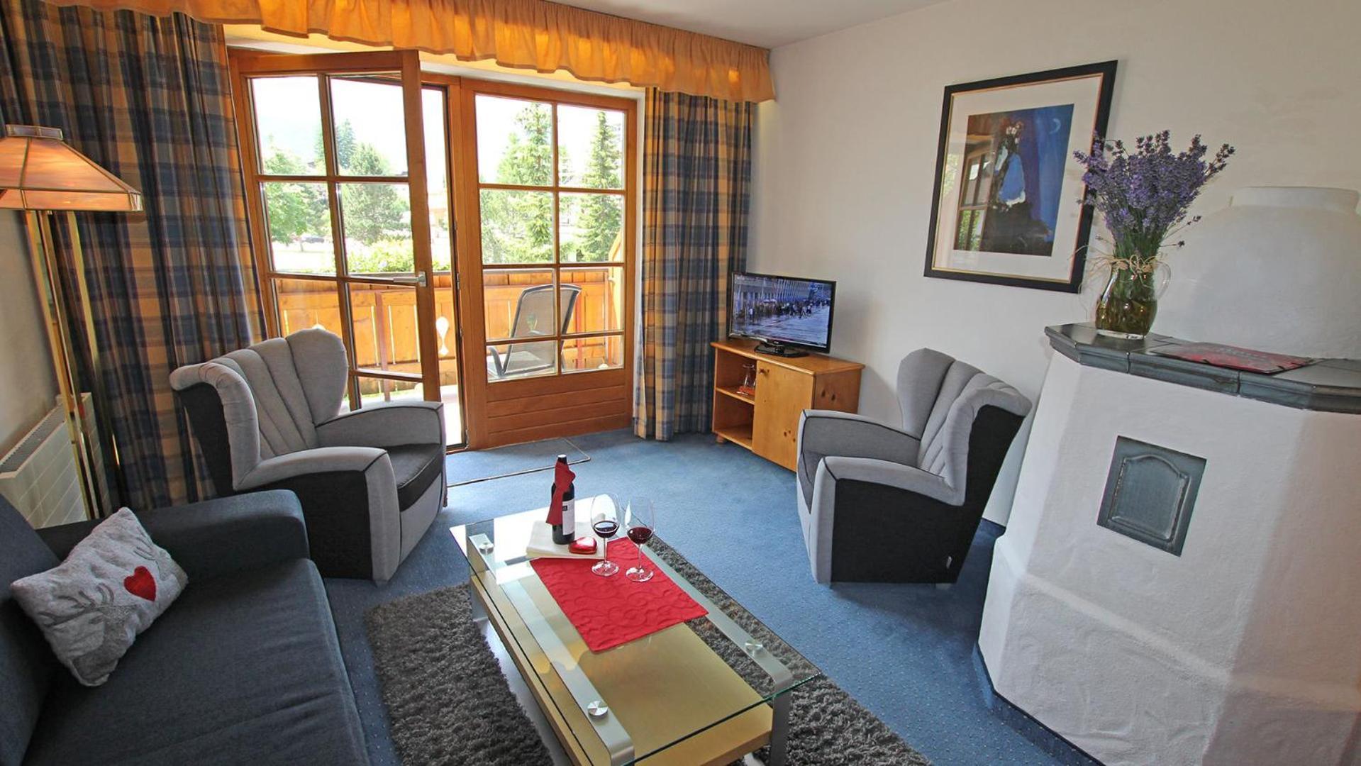 Hotel Alpin Ehrwald Room photo