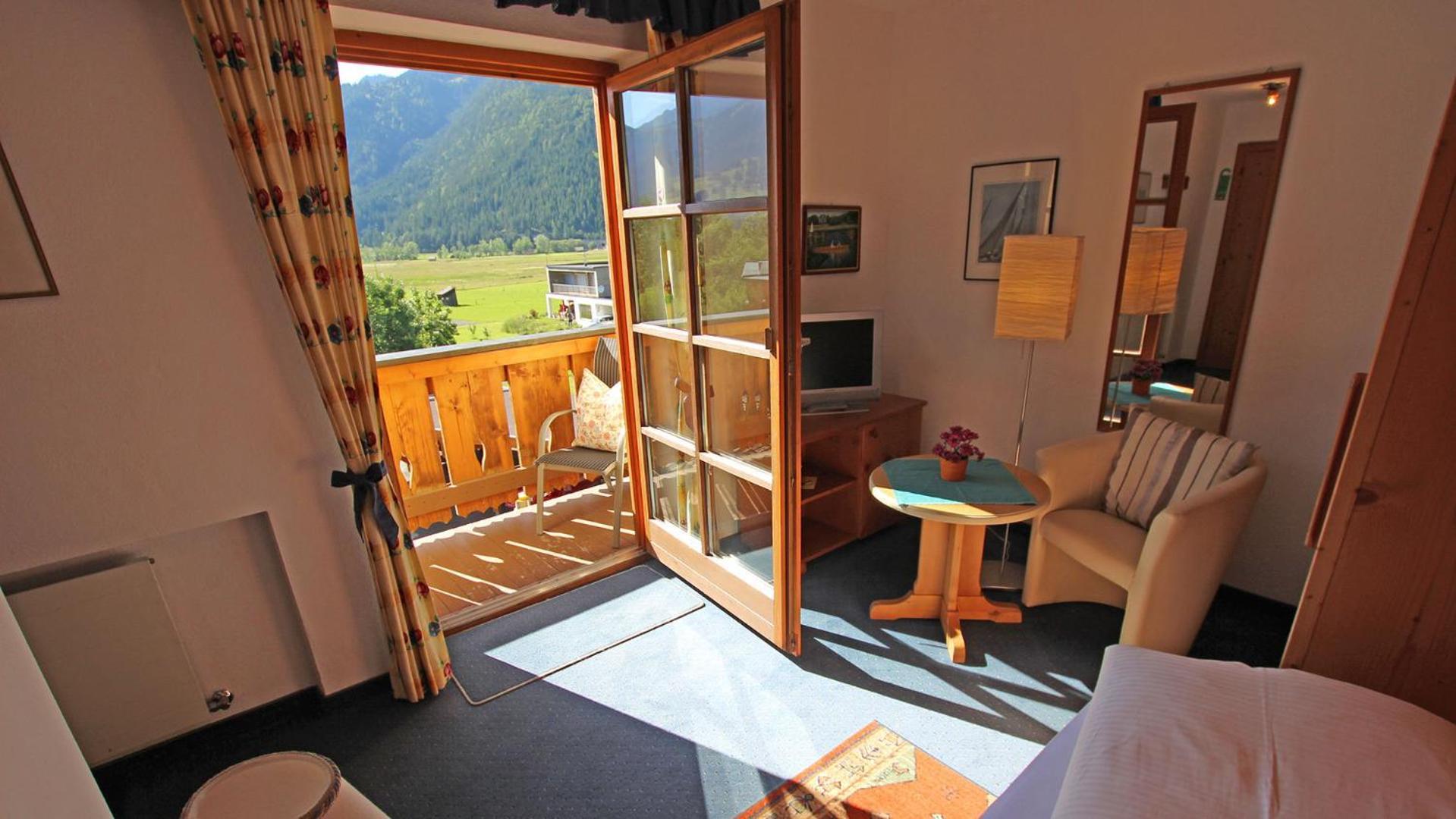 Hotel Alpin Ehrwald Room photo